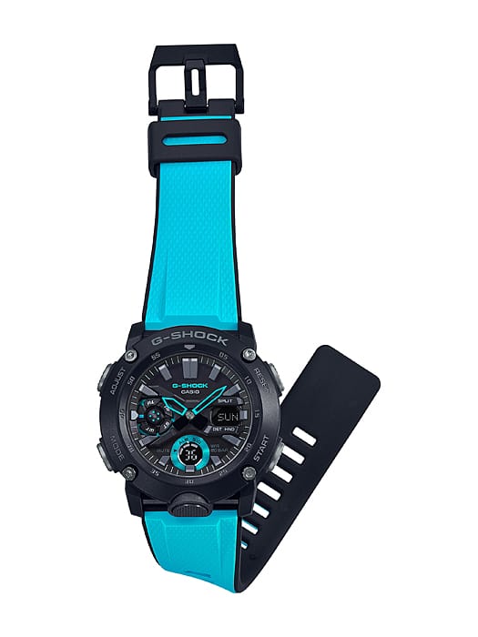 G-SHOCK-GA2000-1A2-CASIO Australia