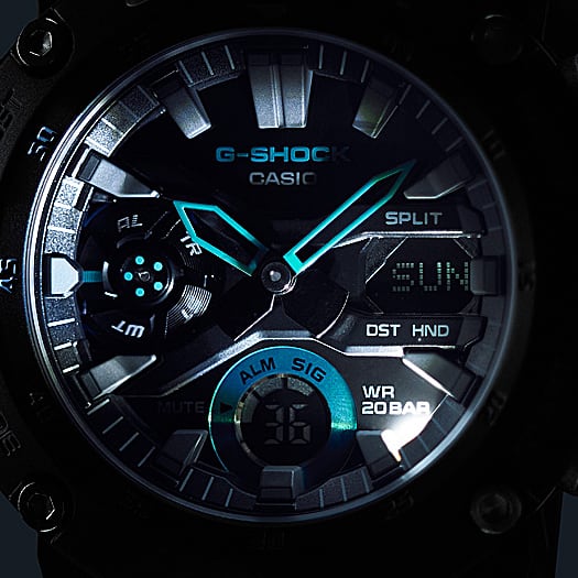G-SHOCK-GA2000-1A2-CASIO Australia
