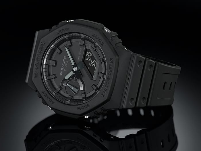 G-SHOCK-GA2100-1A1-CASIO Australia
