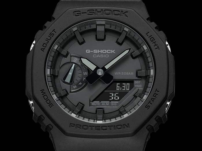 G-SHOCK-GA2100-1A1-CASIO Australia