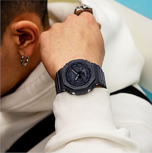 G-SHOCK-GA2100-1A1-CASIO Australia