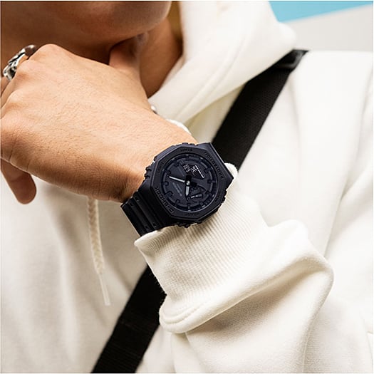 G-SHOCK-GA2100-1A1-CASIO Australia