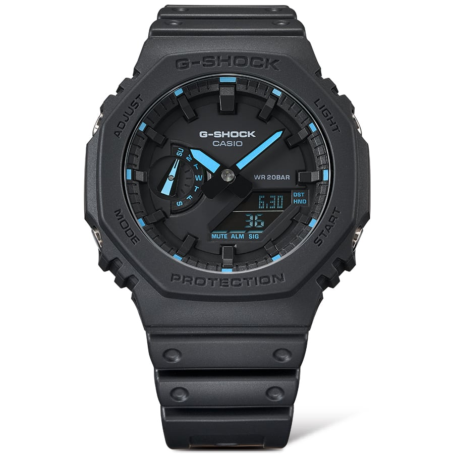 G-SHOCK-GA2100-1A2-CASIO Australia