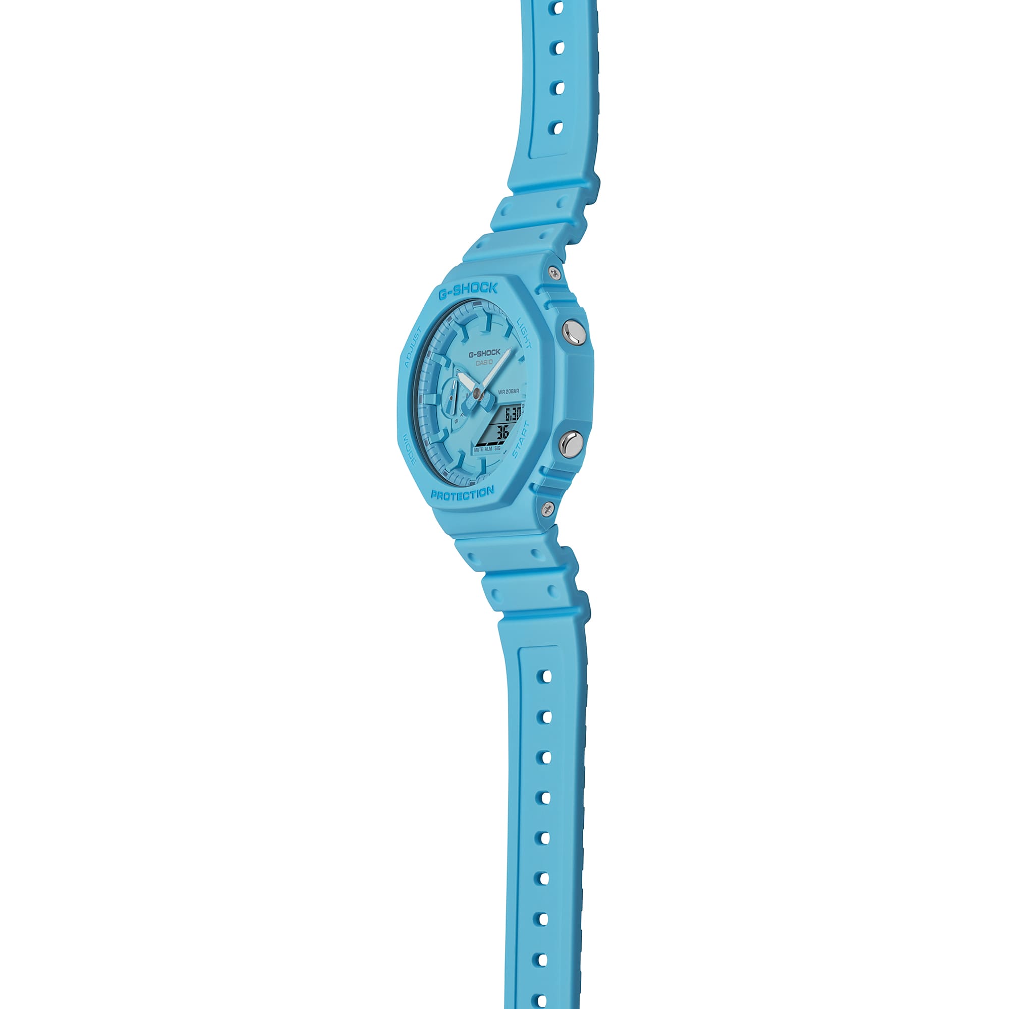 G-SHOCK-GA2100-2A2-CASIO Australia