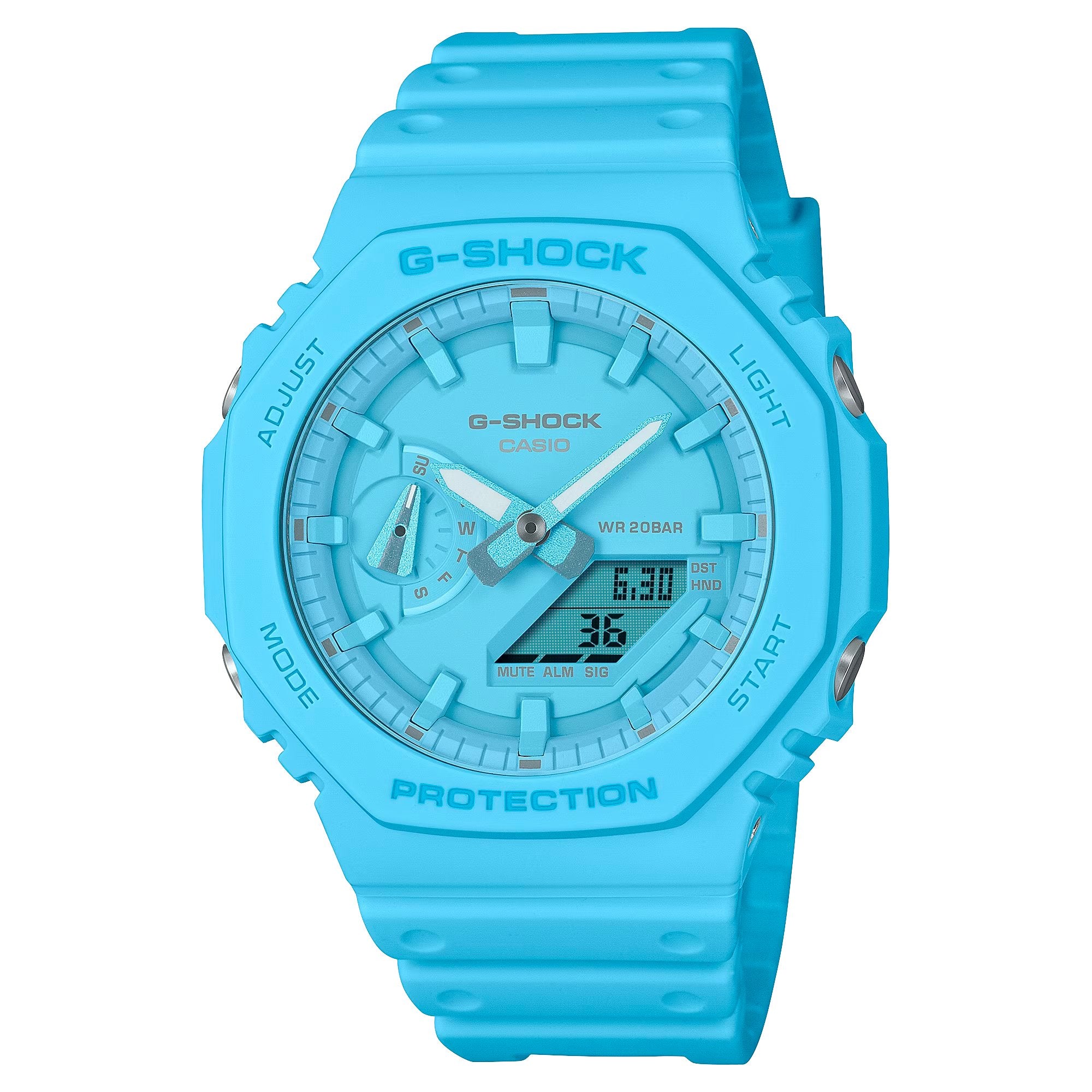 G-SHOCK-GA2100-2A2-CASIO Australia