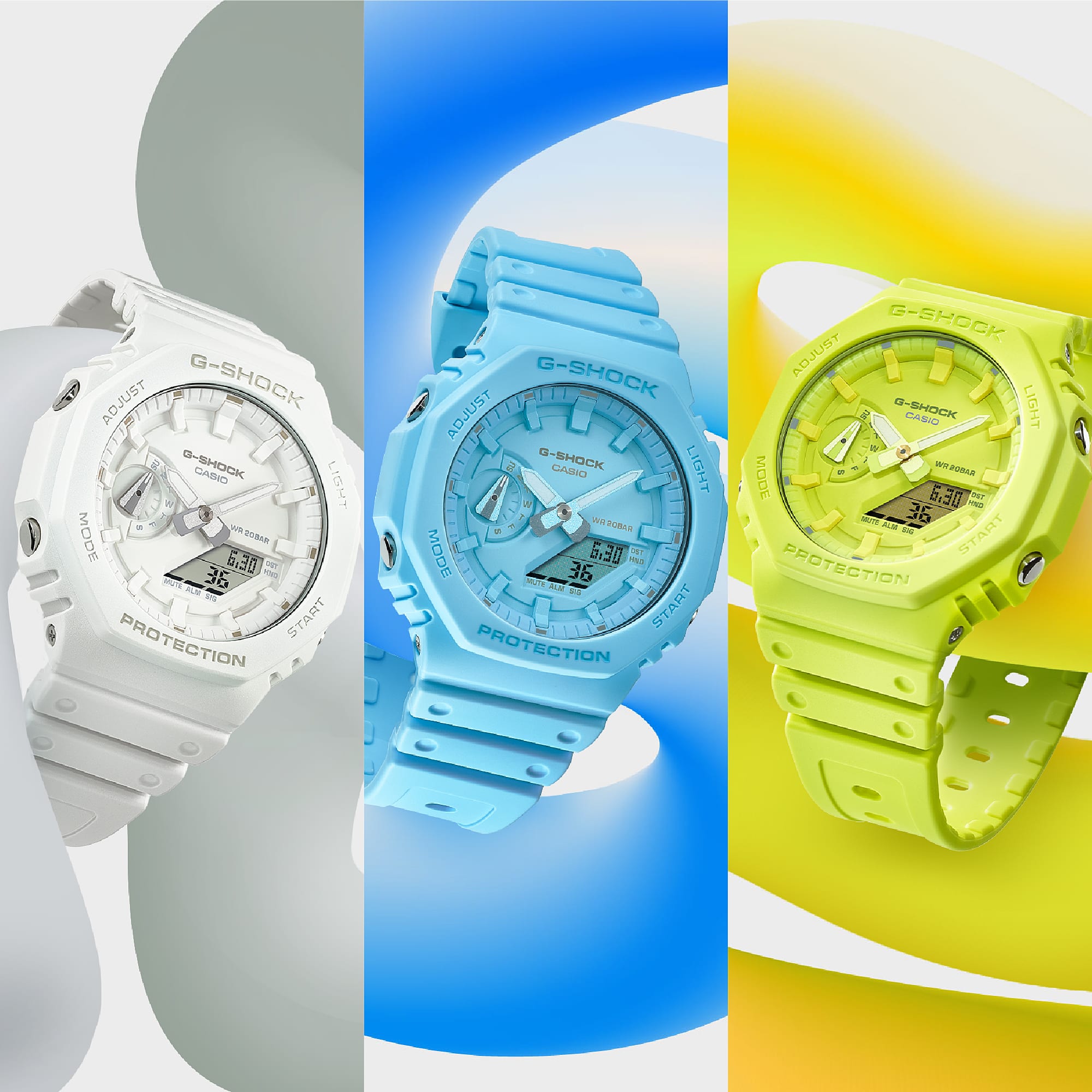 G-SHOCK-GA2100-2A2-CASIO Australia