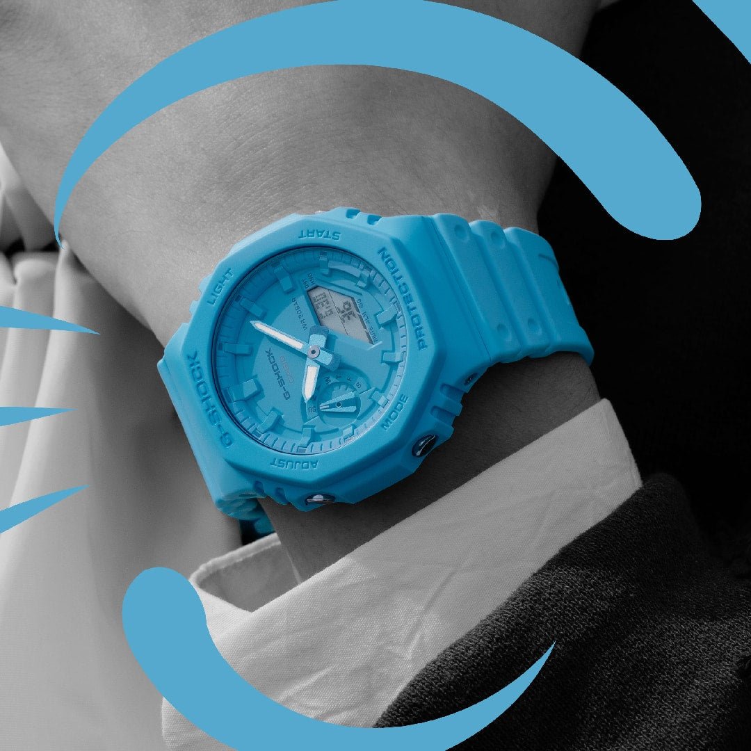 G-SHOCK-GA2100-2A2-CASIO Australia
