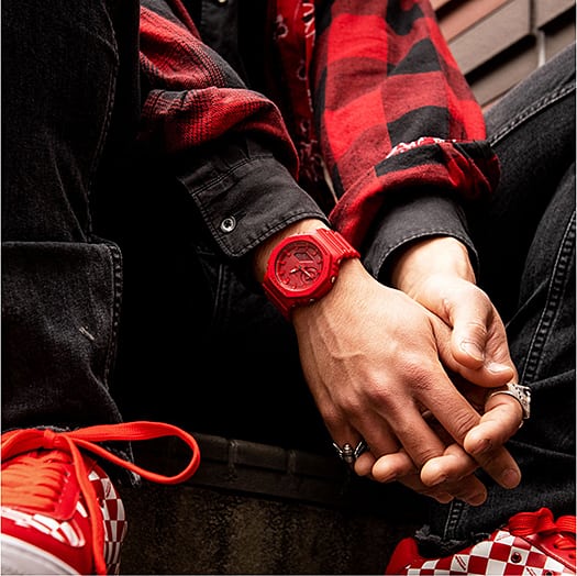 G-SHOCK-GA2100-4A-CASIO Australia