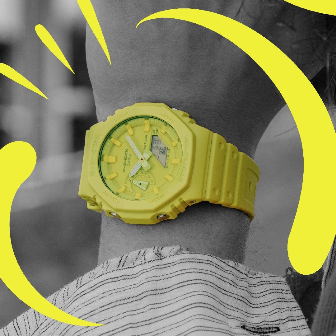G-SHOCK-GA2100-9A9-CASIO Australia