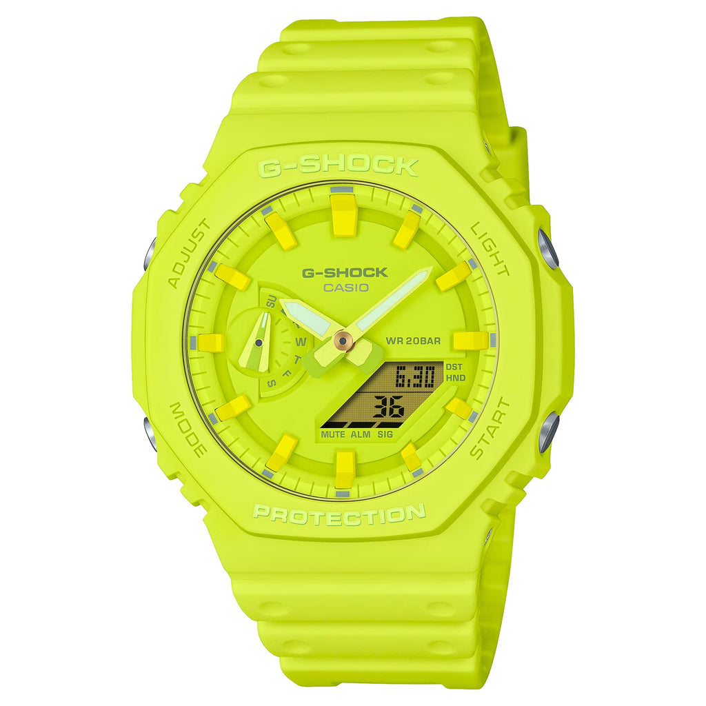 Casio GA2100-9A9