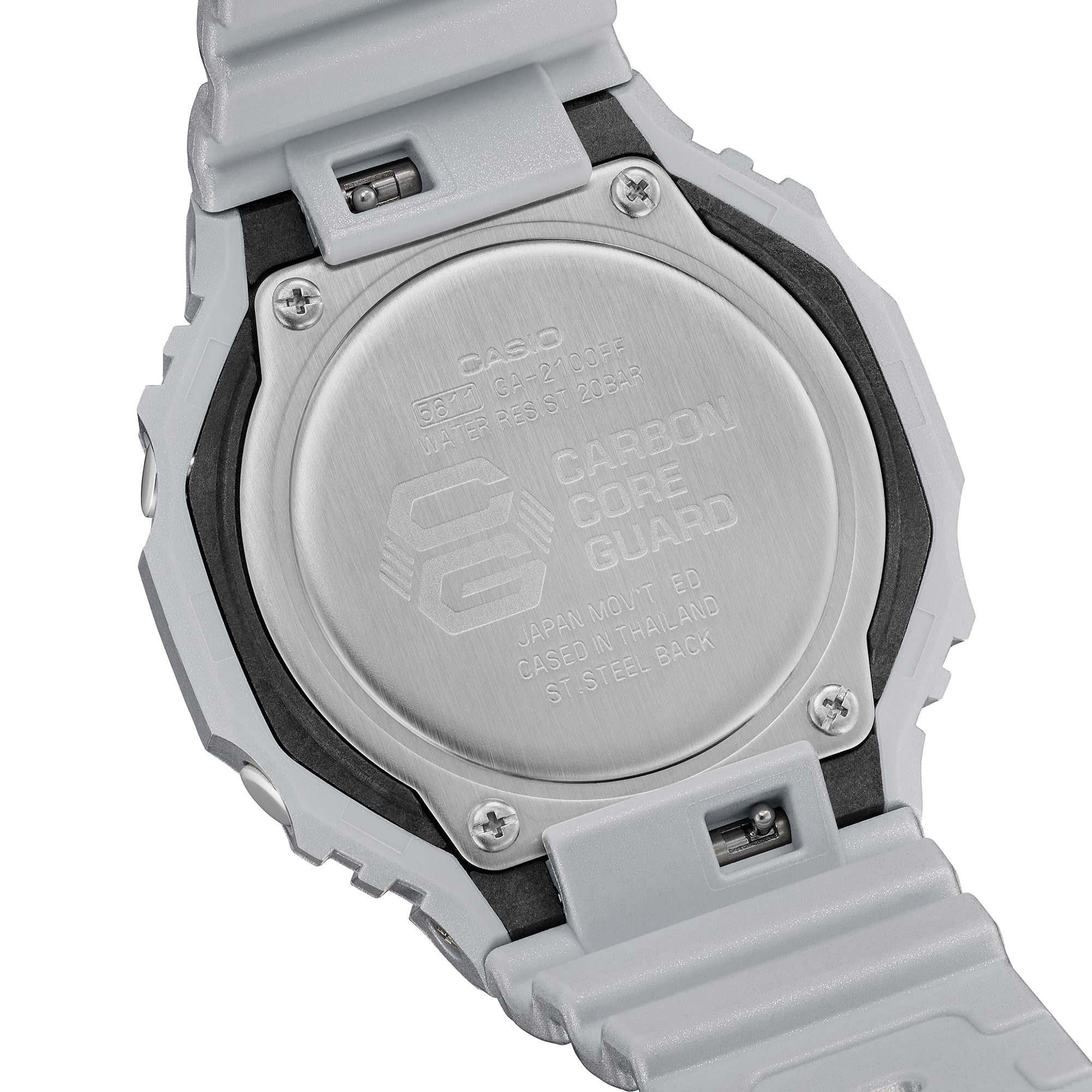 G-SHOCK-GA2100FF-8A-CASIO Australia