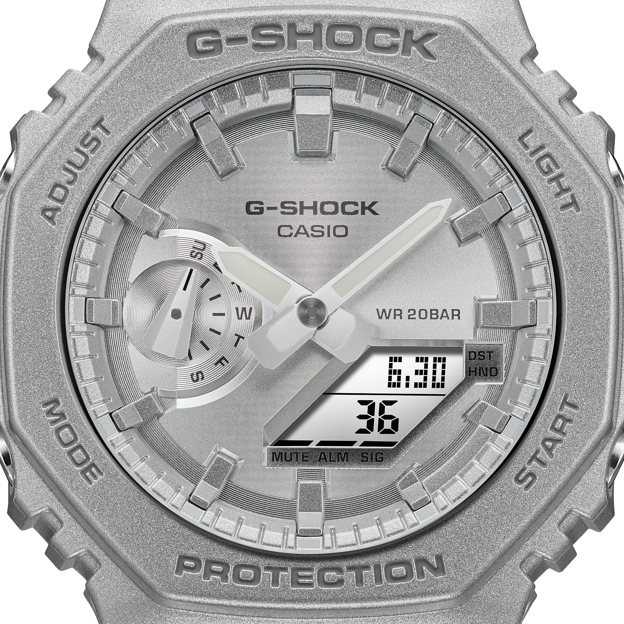 G-SHOCK-GA2100FF-8A-CASIO Australia