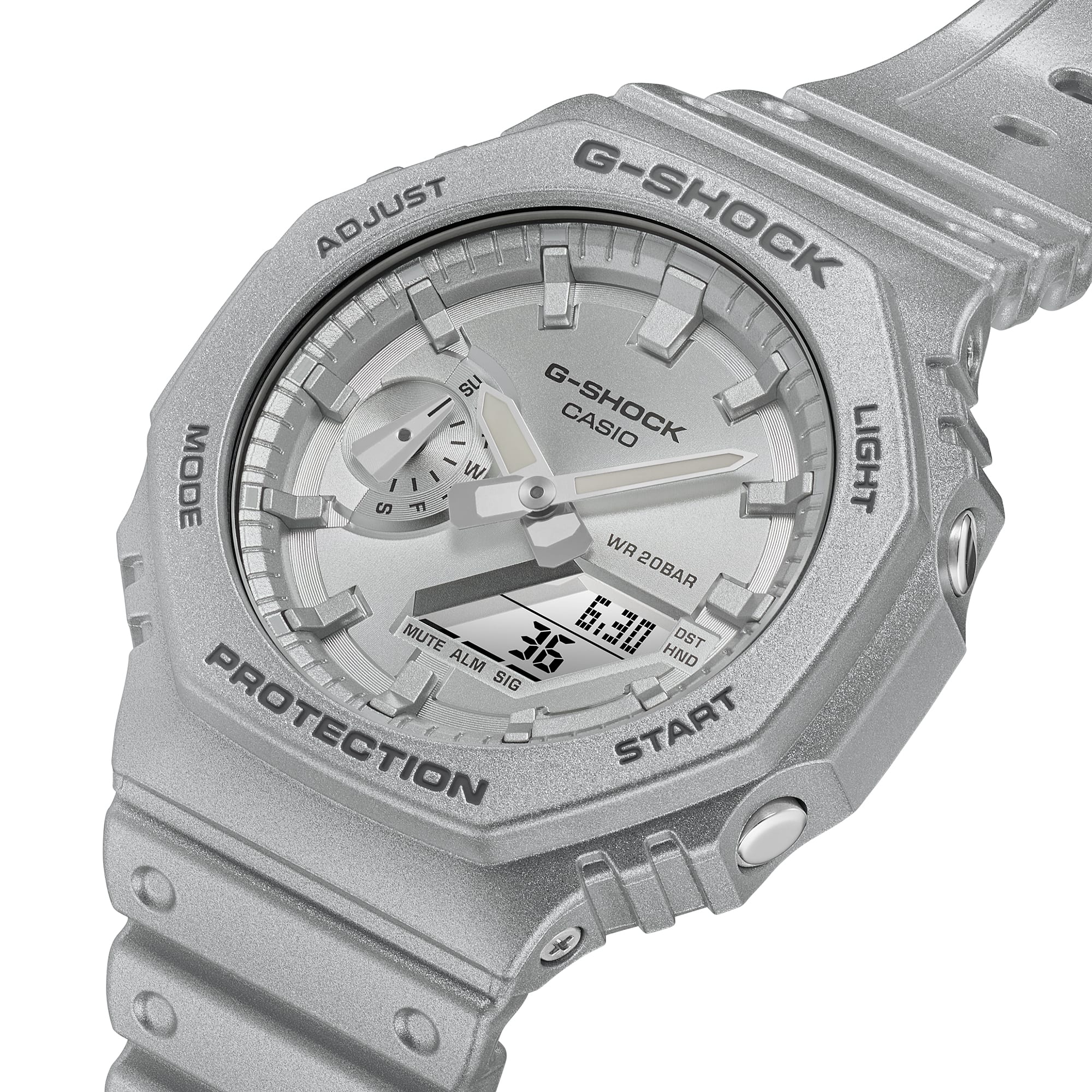 G-SHOCK-GA2100FF-8A-CASIO Australia
