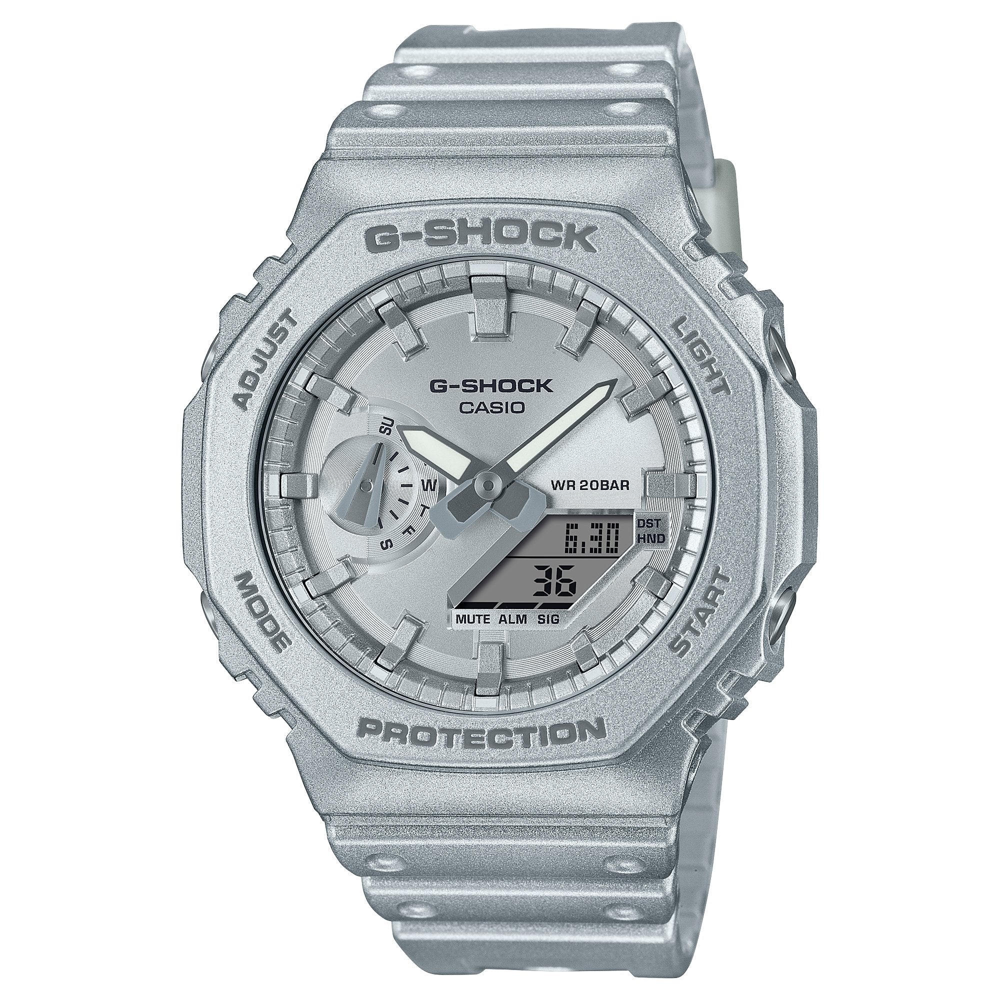 G-SHOCK-GA2100FF-8A-CASIO Australia