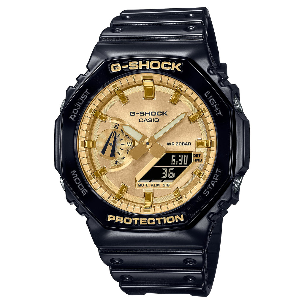 Casio GA2100GB-1A
