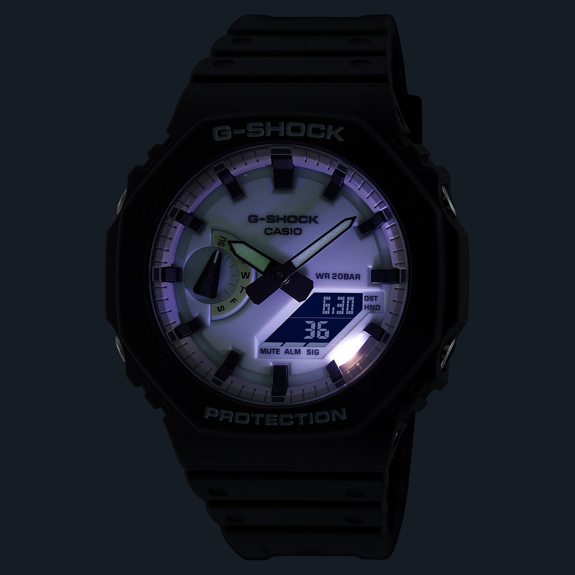 G-SHOCK-GA2100HD-8A-CASIO Australia