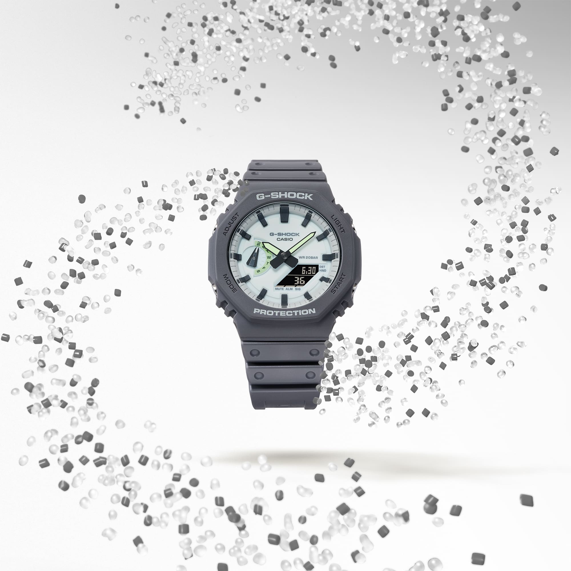 G-SHOCK-GA2100HD-8A-CASIO Australia
