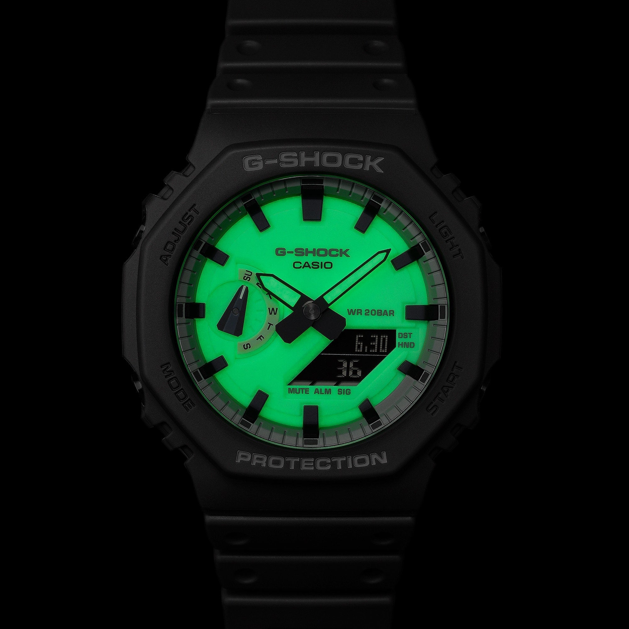 G-SHOCK-GA2100HD-8A-CASIO Australia