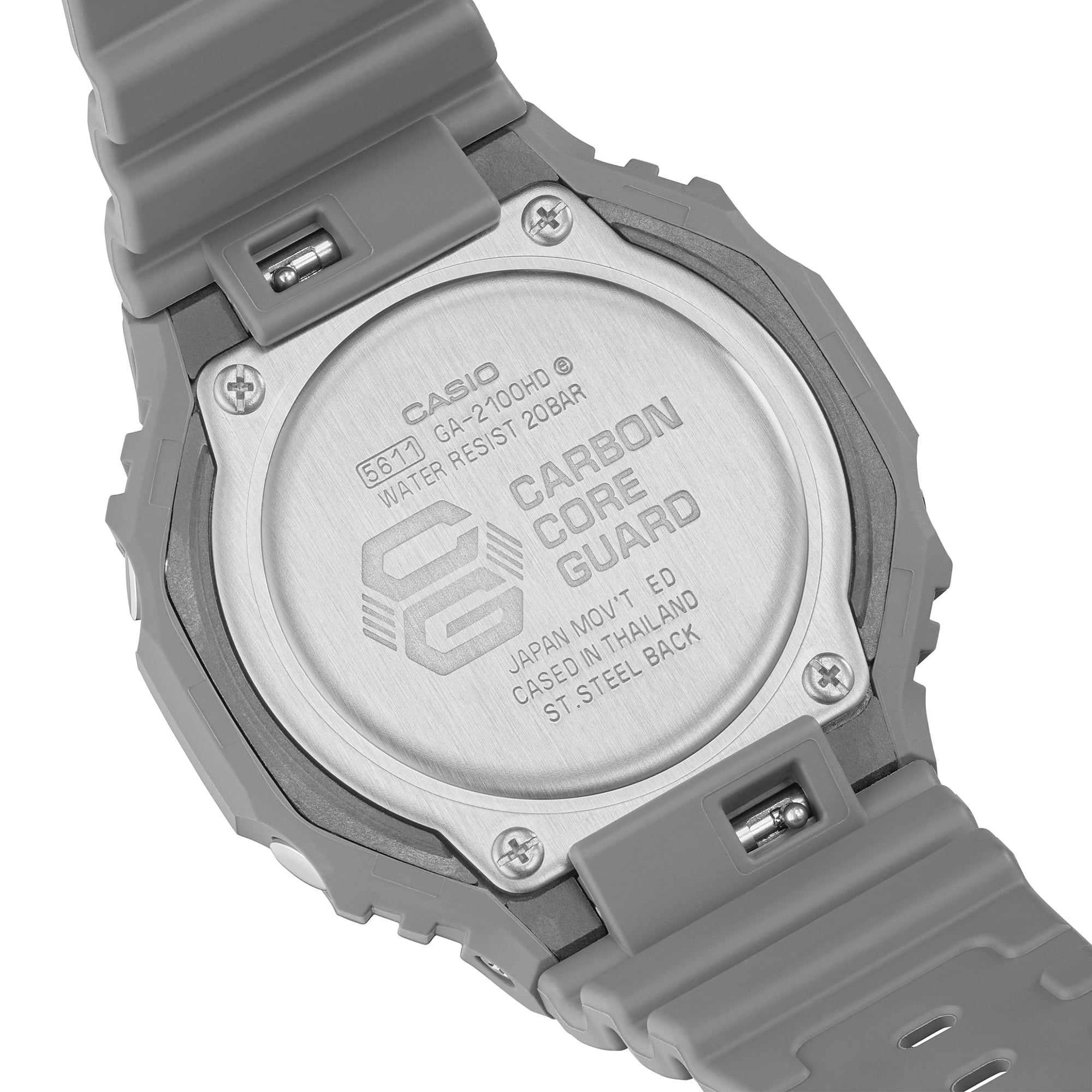 G-SHOCK-GA2100HD-8A-CASIO Australia