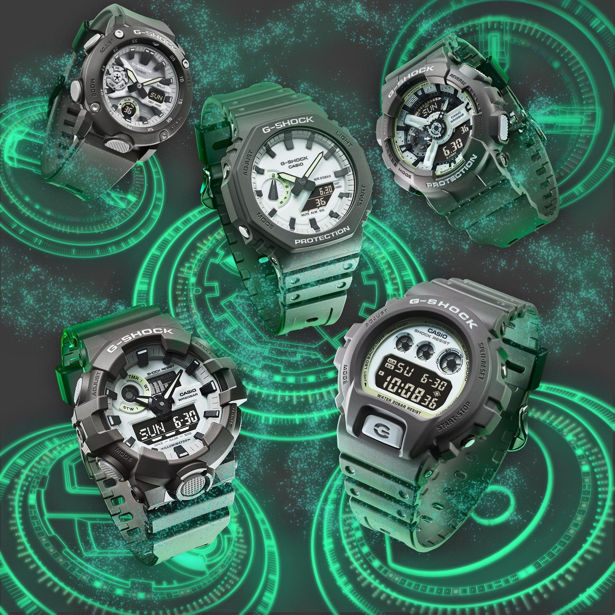 G-SHOCK-GA2100HD-8A-CASIO Australia