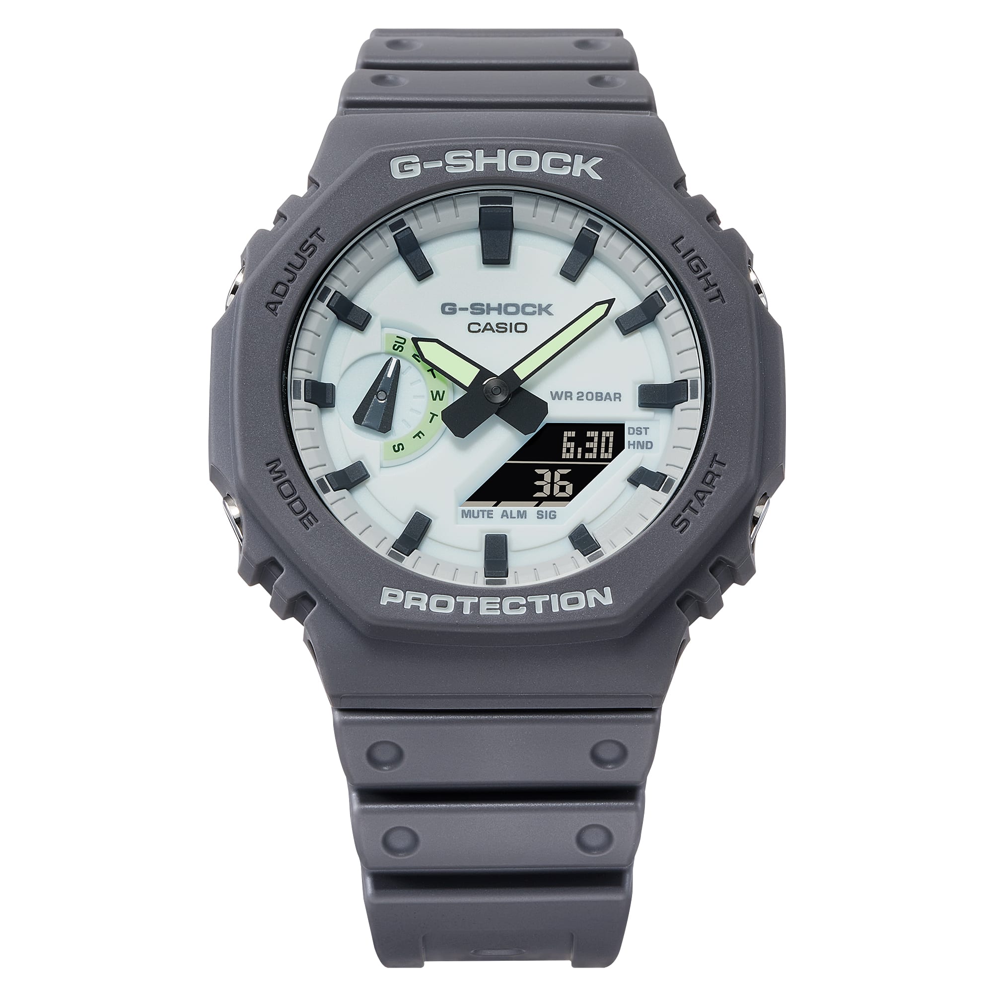 G-SHOCK-GA2100HD-8A-CASIO Australia