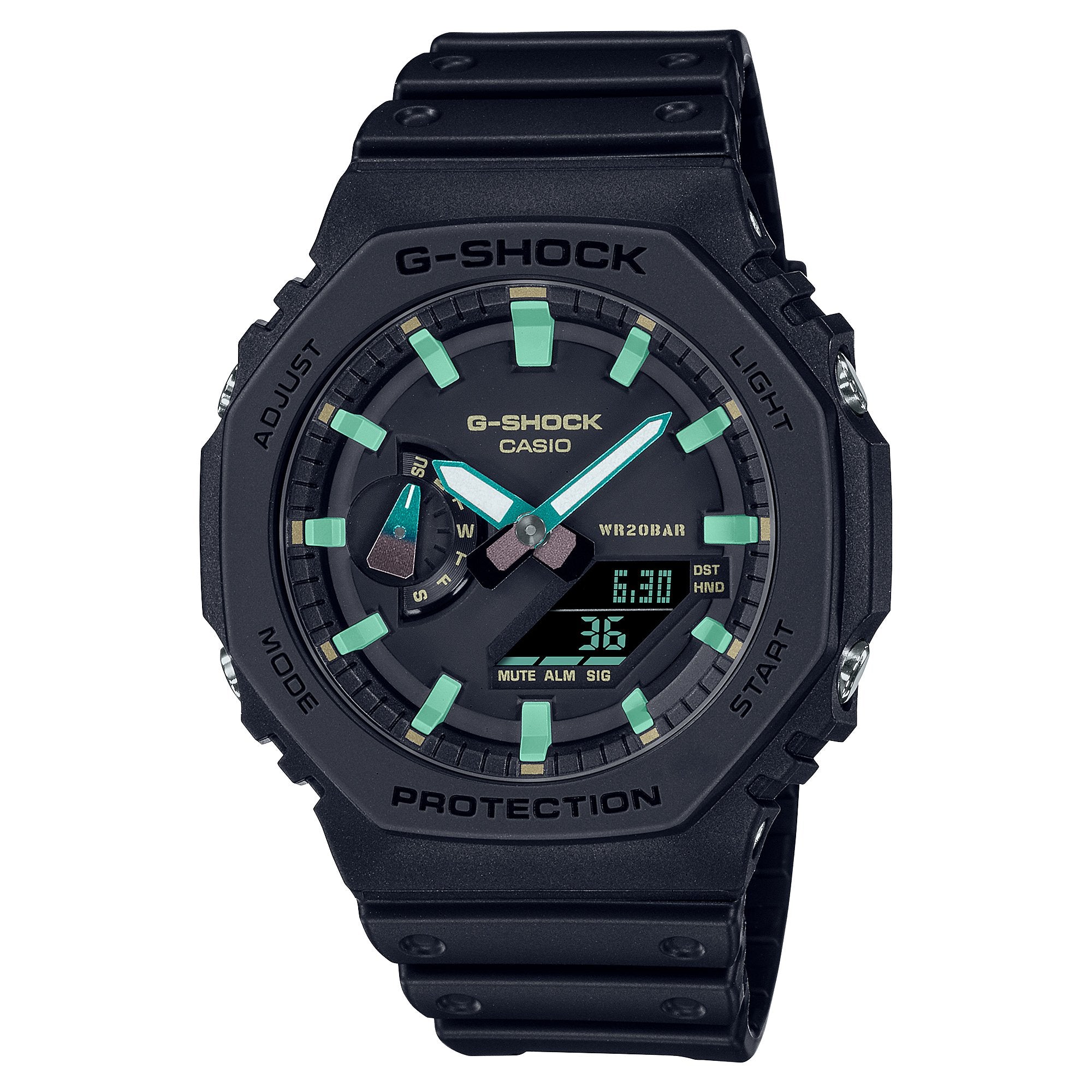 G-SHOCK-GA2100RC-1A-CASIO Australia