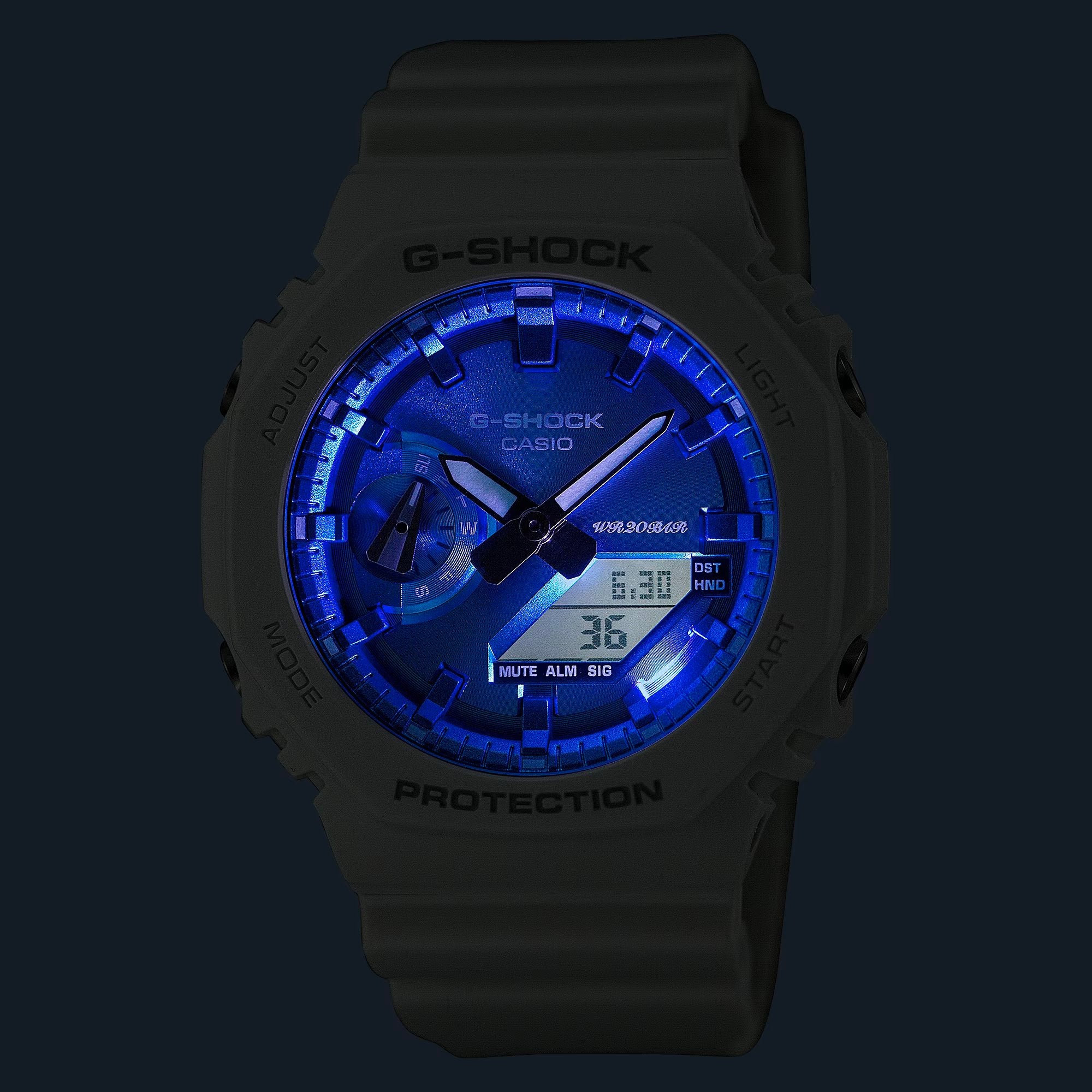 G-SHOCK-GA2100WS-7A-CASIO Australia