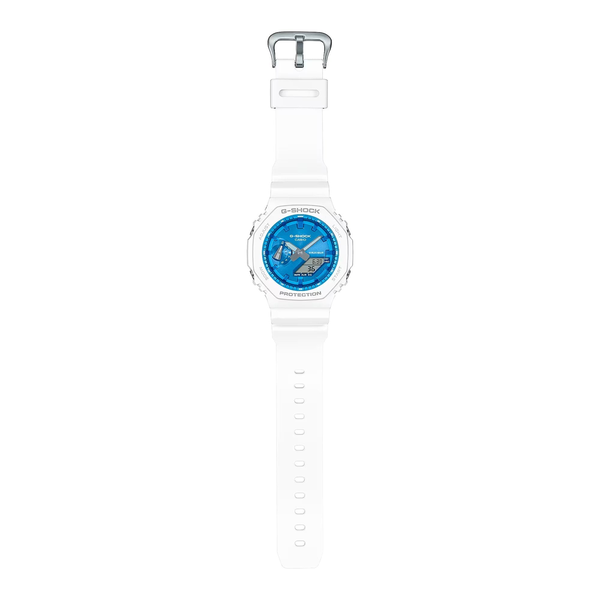 G-SHOCK-GA2100WS-7A-CASIO Australia