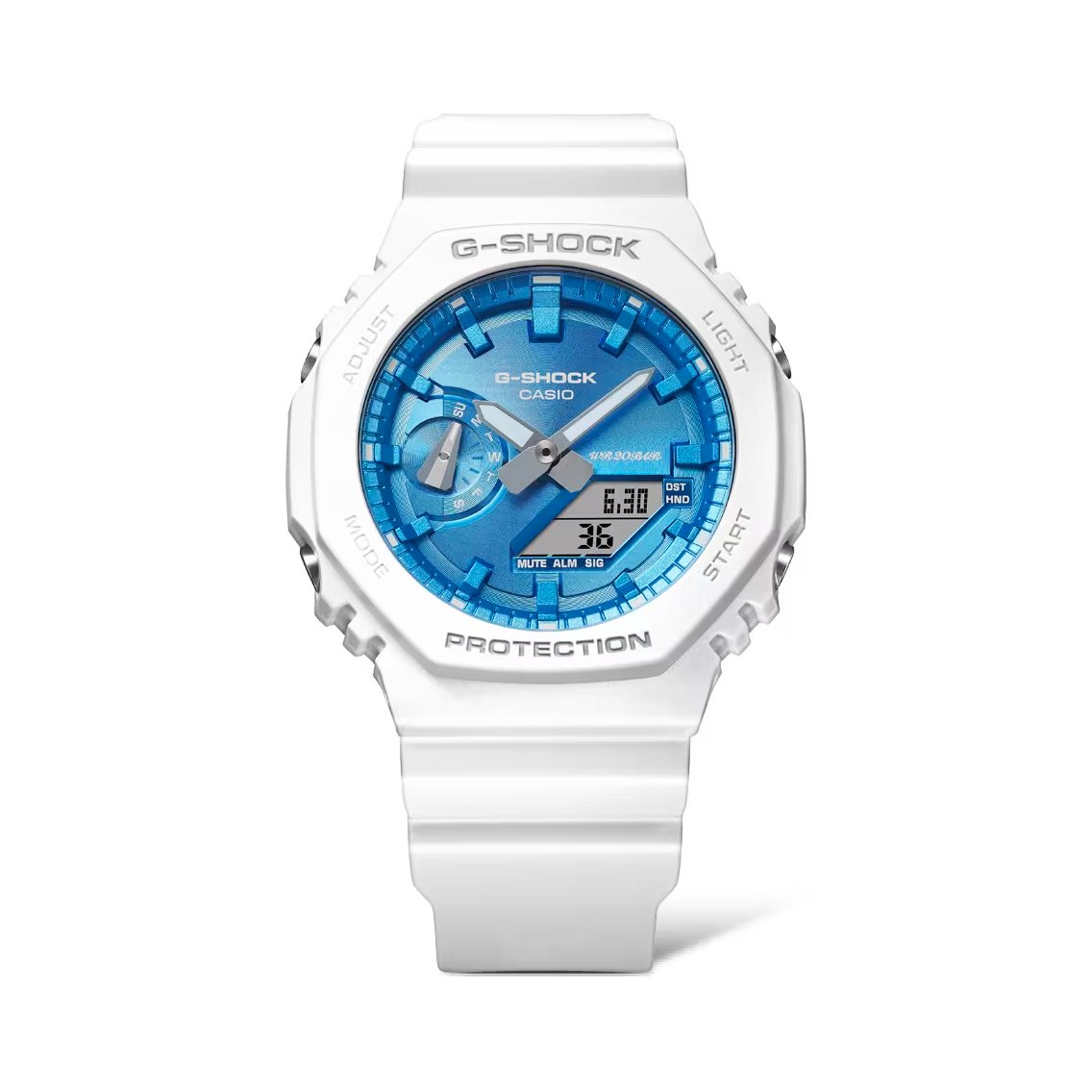 G-SHOCK-GA2100WS-7A-CASIO Australia