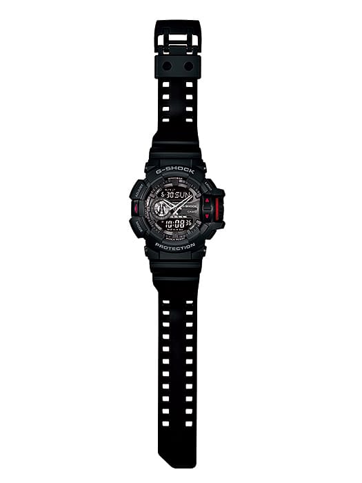 G-SHOCK-GA400-1B-CASIO Australia