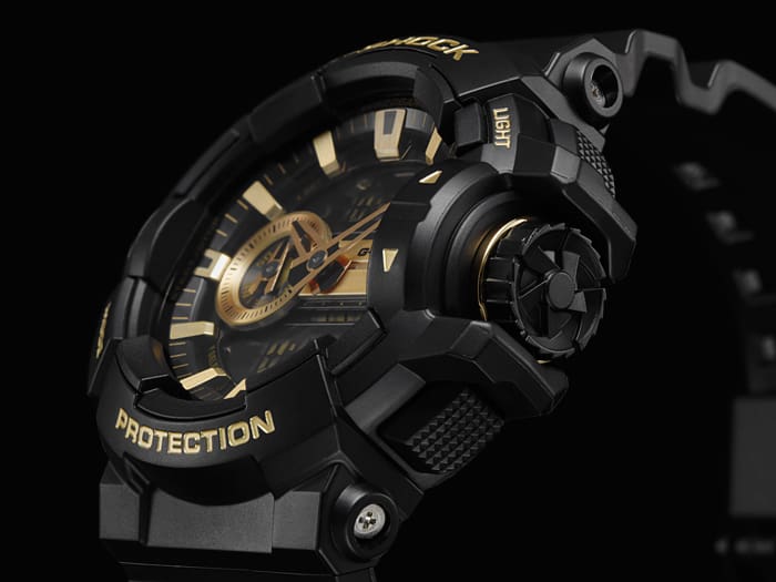 G-SHOCK-GA400GB-1A9-CASIO Australia