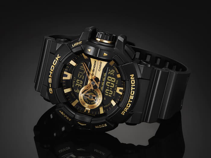 G-SHOCK-GA400GB-1A9-CASIO Australia