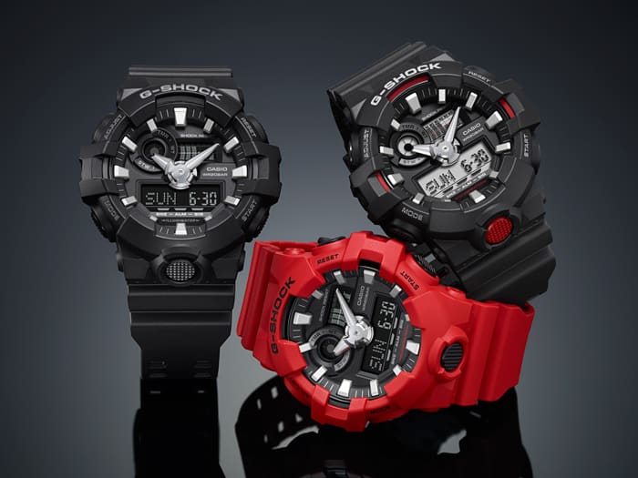 G-SHOCK-GA700-1B-CASIO Australia