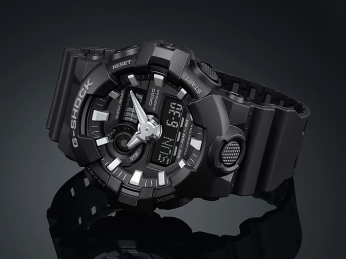 G-SHOCK-GA700-1B-CASIO Australia