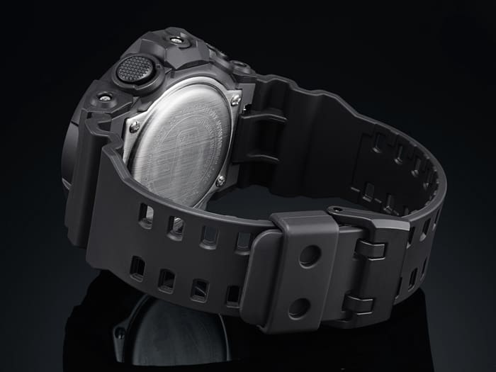 G-SHOCK-GA700-1B-CASIO Australia