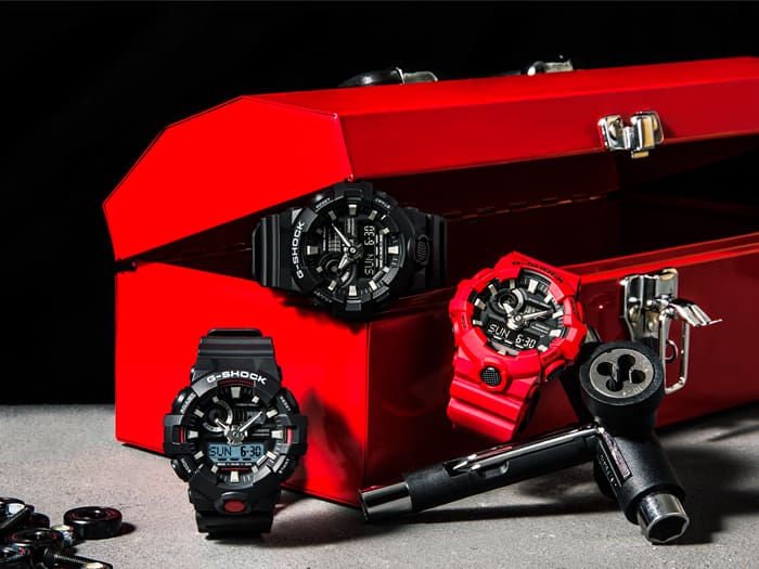 G-SHOCK-GA700-1B-CASIO Australia