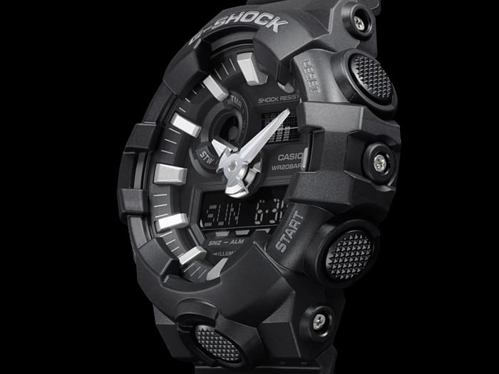 G-SHOCK-GA700-1B-CASIO Australia
