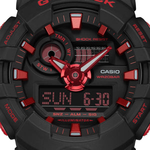 G-SHOCK-GA700BNR-1A-CASIO Australia
