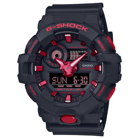 G-SHOCK-GA700BNR-1A-CASIO Australia