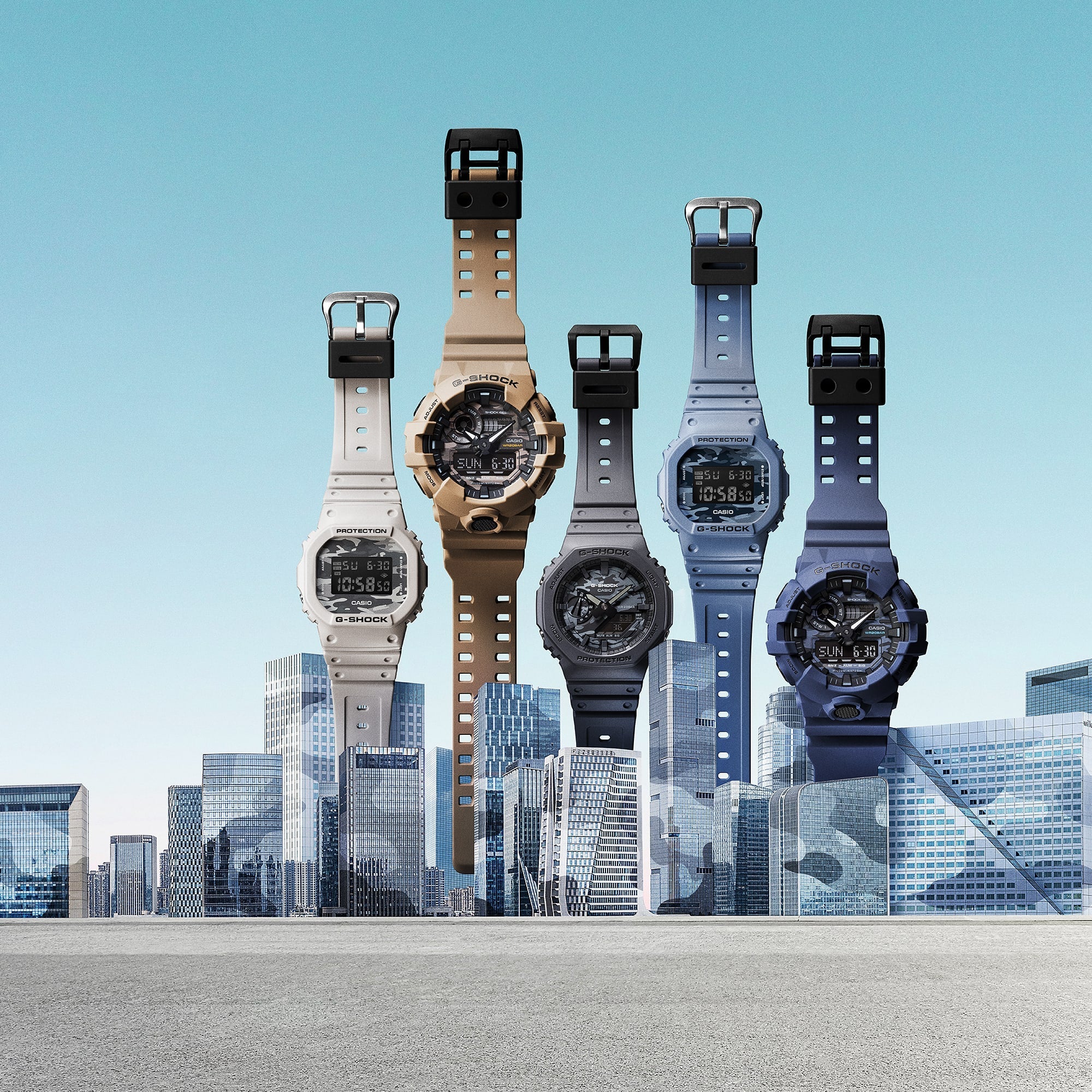 G-SHOCK-GA700CA-2A-CASIO Australia