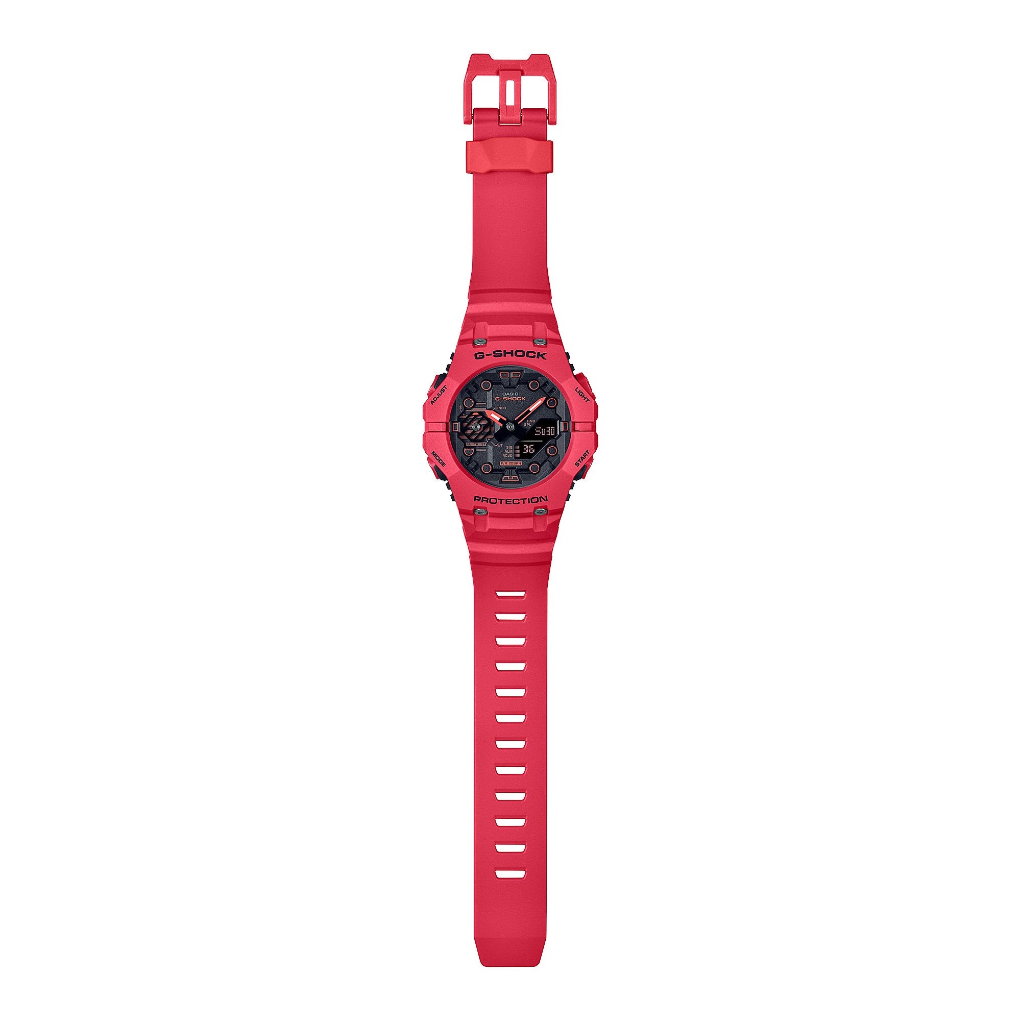 G-SHOCK-GAB001-4A-CASIO Australia
