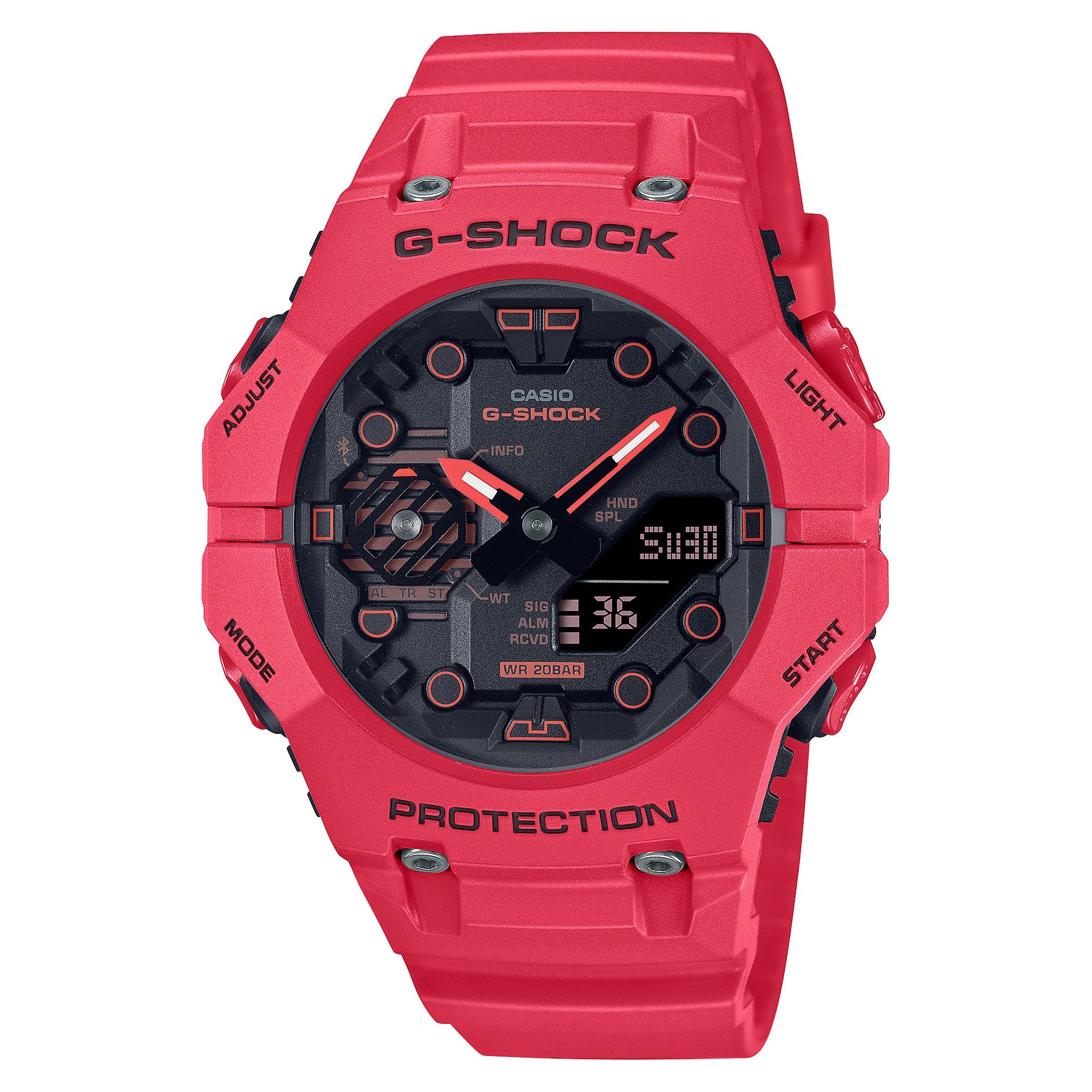 G-SHOCK-GAB001-4A-CASIO Australia