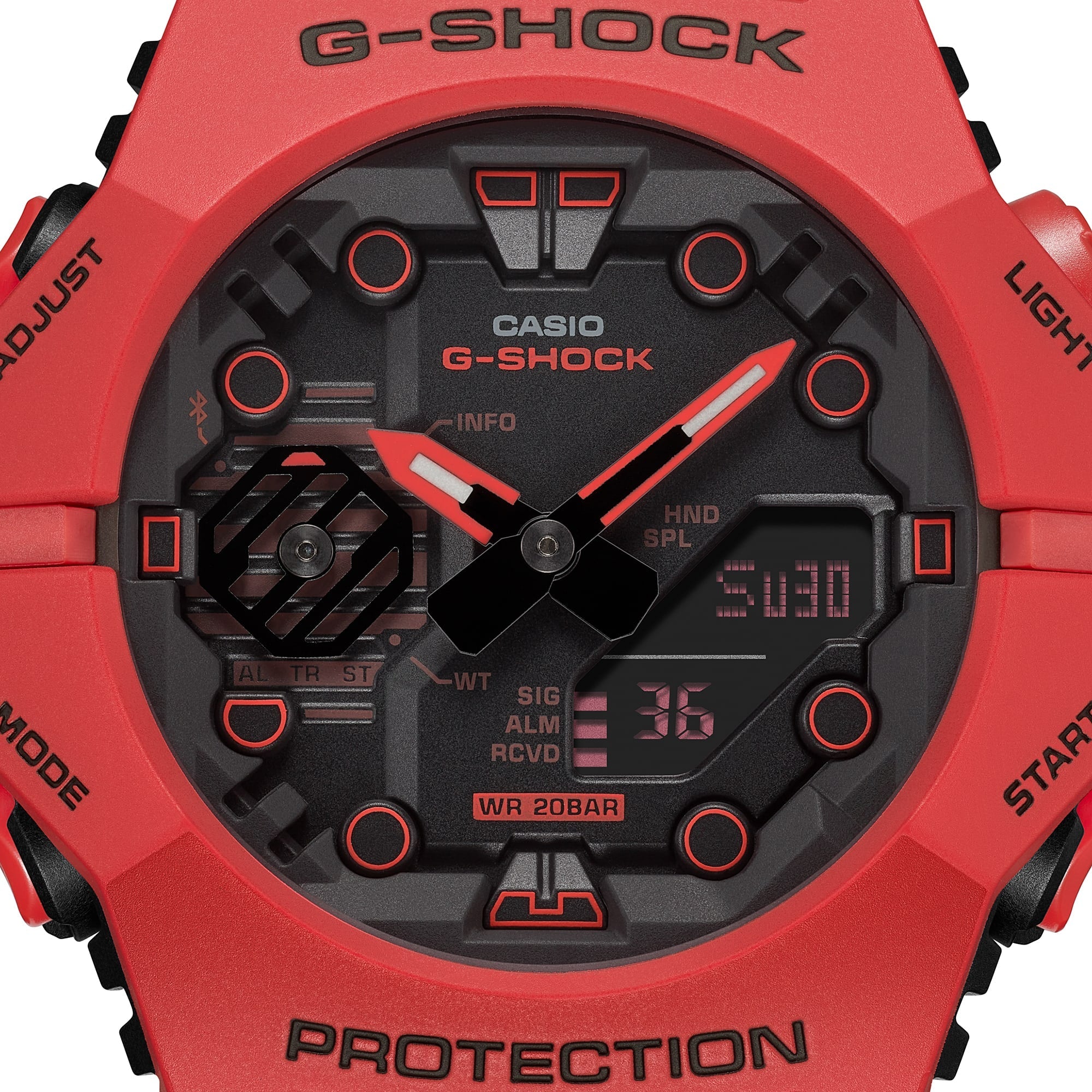 G-SHOCK-GAB001-4A-CASIO Australia