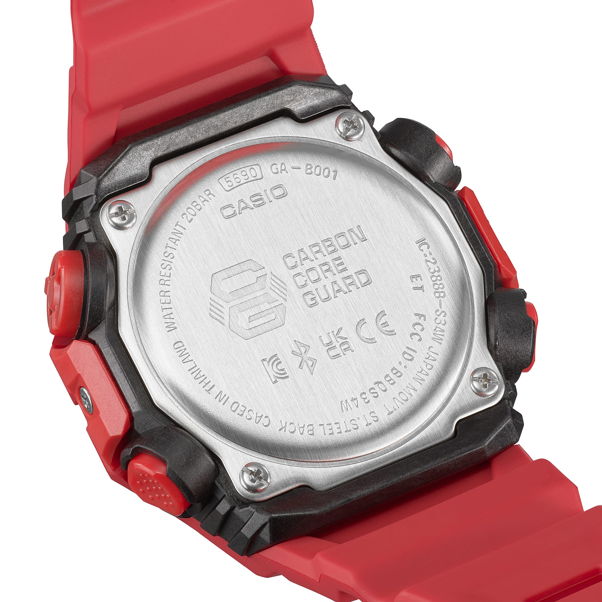 G-SHOCK-GAB001-4A-CASIO Australia
