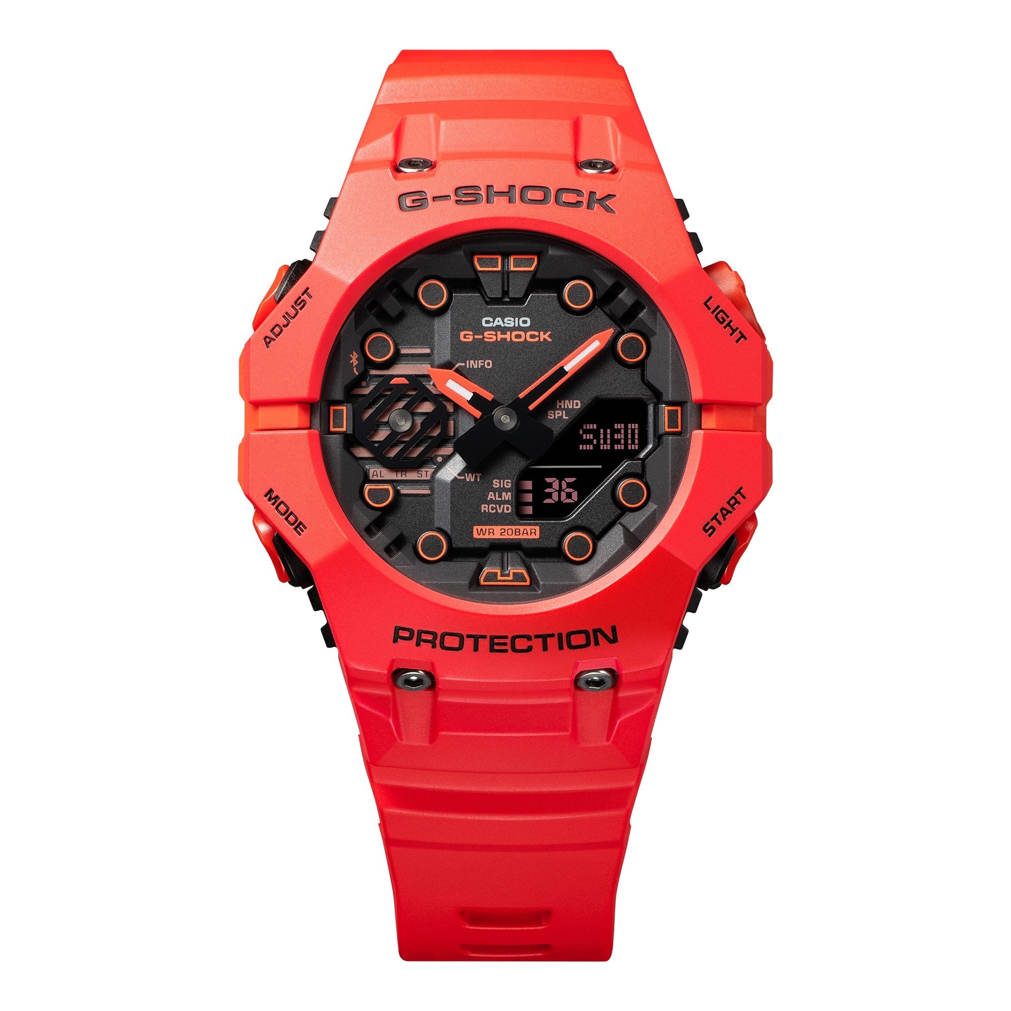 G-SHOCK-GAB001-4A-CASIO Australia