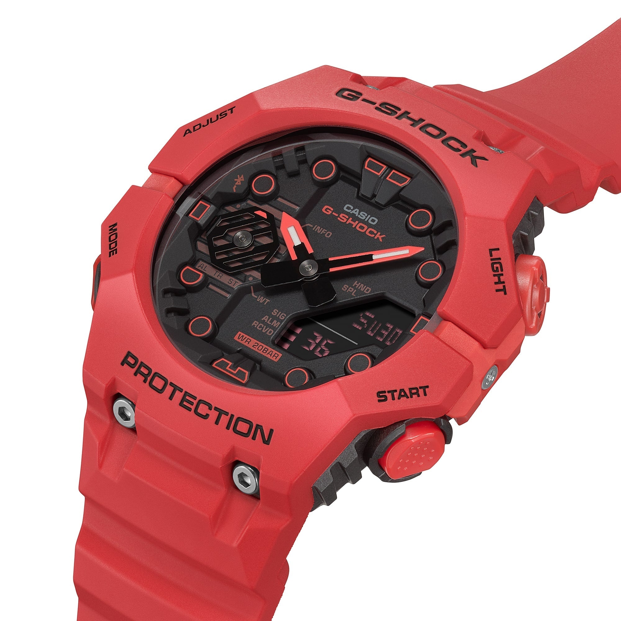 G-SHOCK-GAB001-4A-CASIO Australia