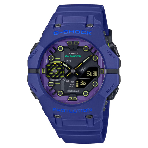 G-SHOCK GAB001CBR-2A Sci-Fi Blue Watch