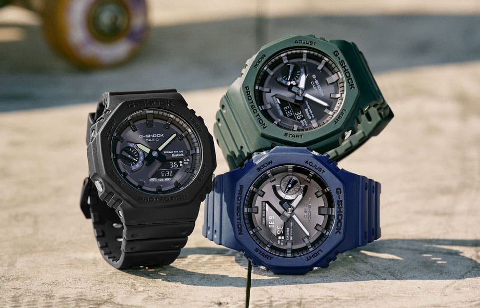 G-SHOCK-GAB2100-1A1-CASIO Australia