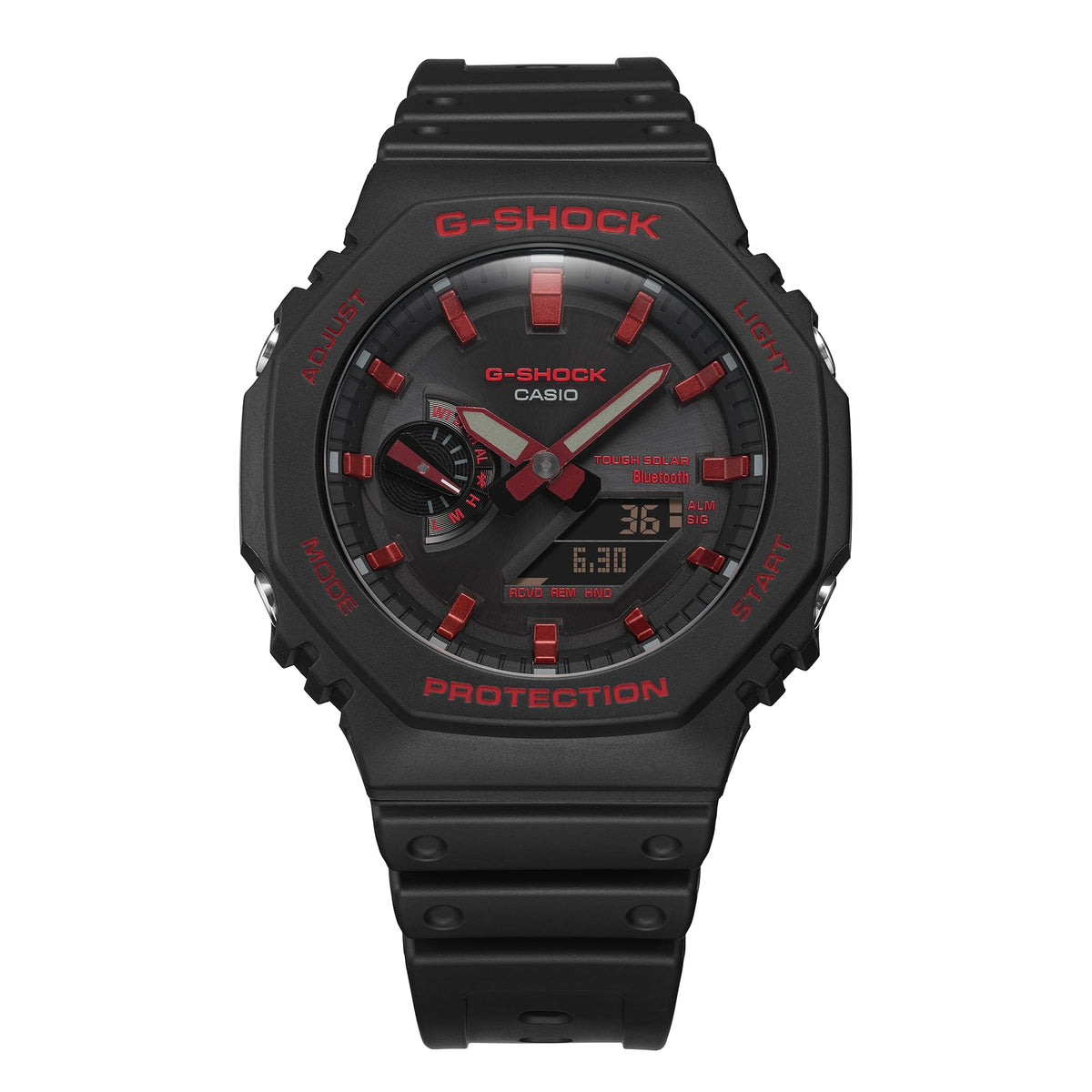 G-SHOCK-GAB2100BNR-1A-CASIO Australia