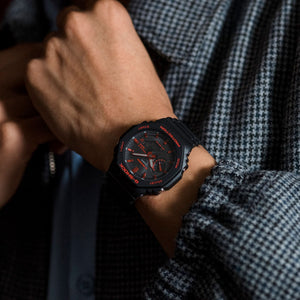 G-SHOCK-GAB2100BNR-1A-CASIO Australia